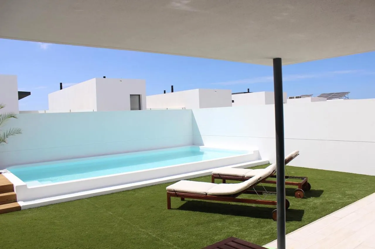 Villa Sol Fuerteventura La Oliva