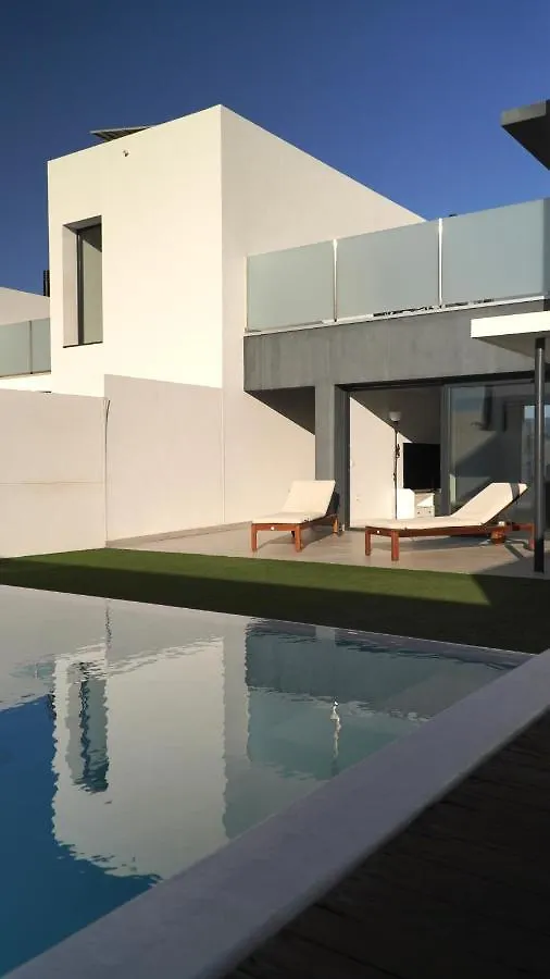 Villa Sol Fuerteventura La Oliva Spain