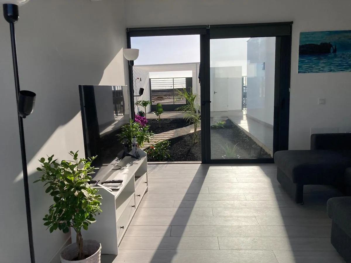 Villa Sol Fuerteventura La Oliva Spain