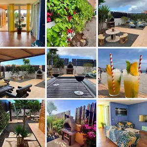  Apartamento Blue Wave House Corralejo
