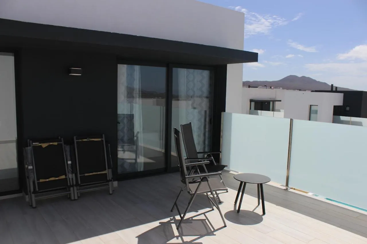Villa Sol Fuerteventura La Oliva 0*,