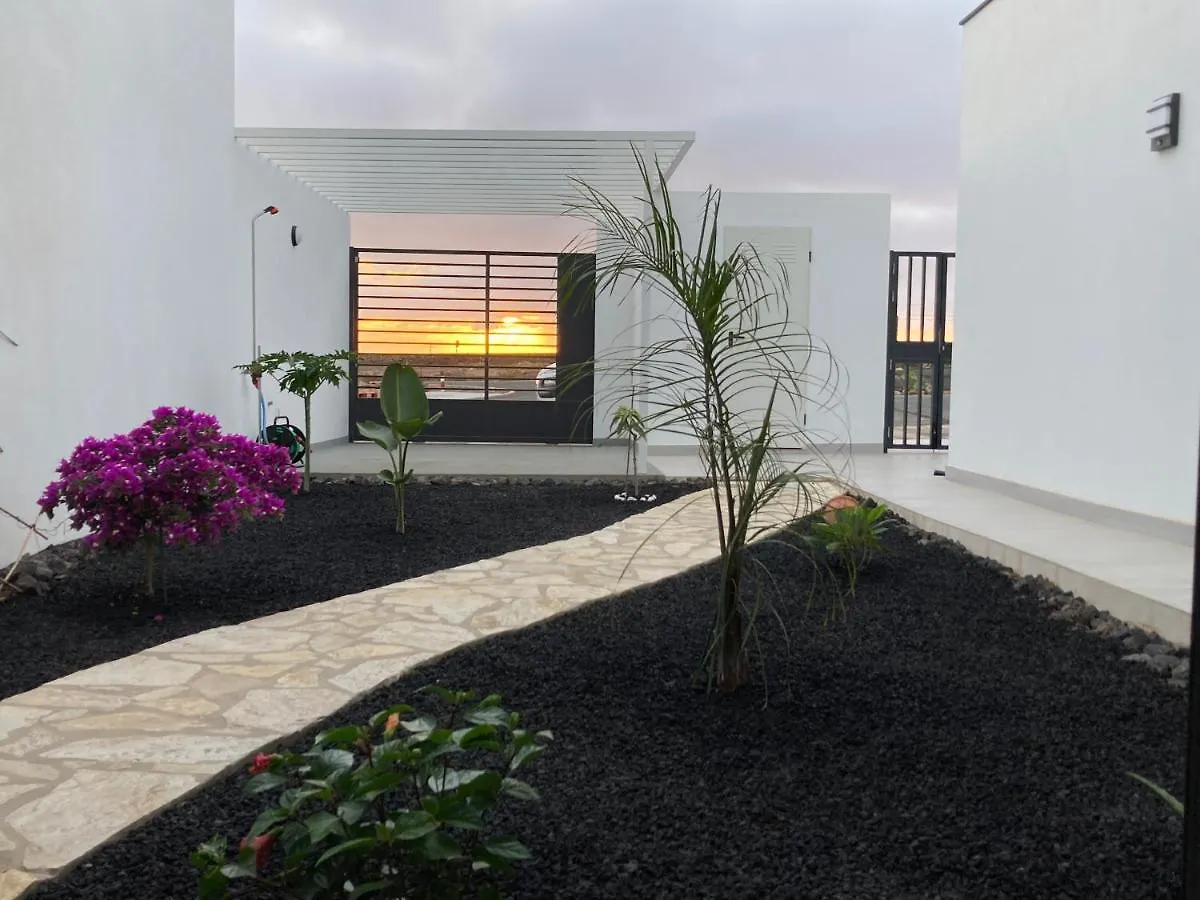 Villa Sol Fuerteventura La Oliva