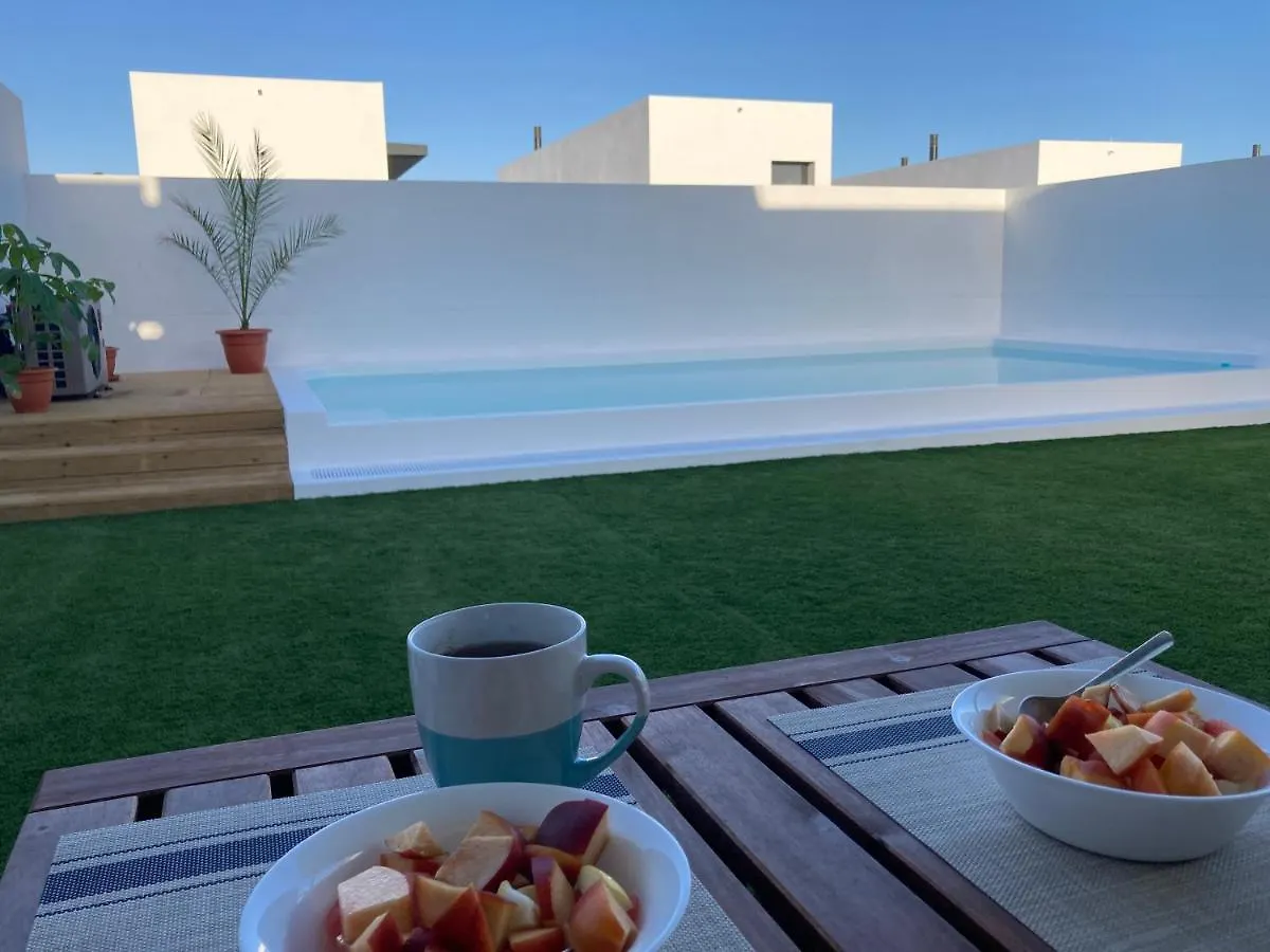 Villa Sol Fuerteventura La Oliva