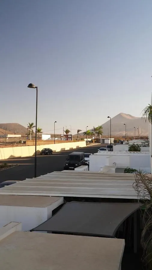 Villa Sol Fuerteventura La Oliva