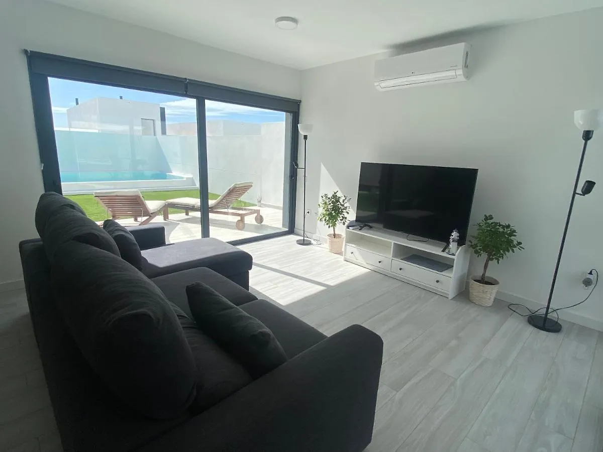 Villa Sol Fuerteventura La Oliva 0*,  España