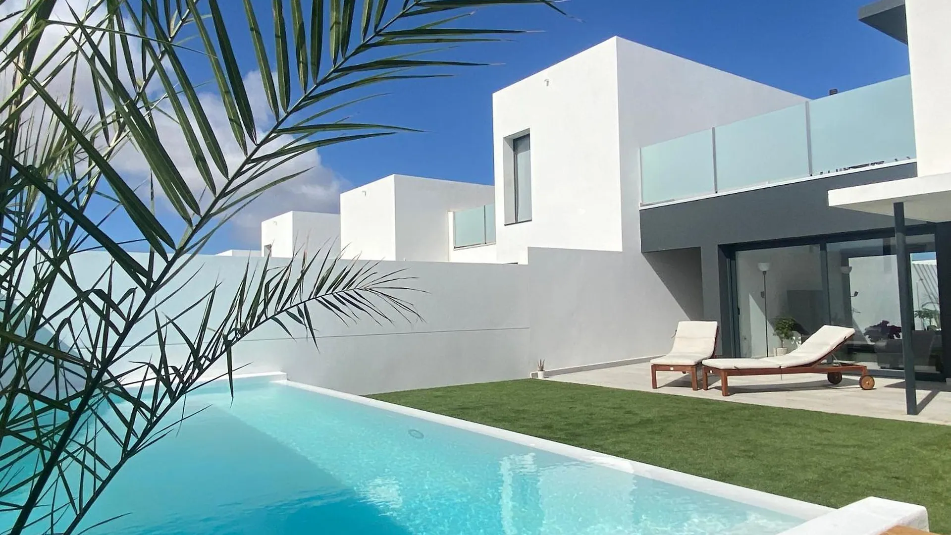 Villa Sol Fuerteventura La Oliva